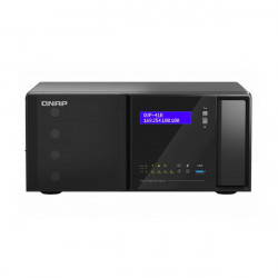 QVP-41B-8G-P-US QNAP 8 Channel NVR 264Mbps Max Throughput - No HDD