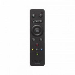 RM-IR004 QNAP IR remote control with 2 x AAA battery