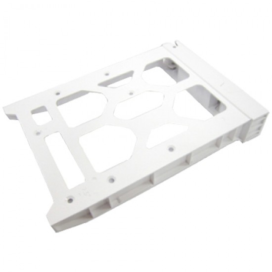 SP-X20-TRAY QNAP HDD Tray Without Key Lock White Plastic