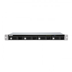 TR-004U-US QNAP 4-Bay Rackmount USB 3.0 Raid Expansion Enclosure