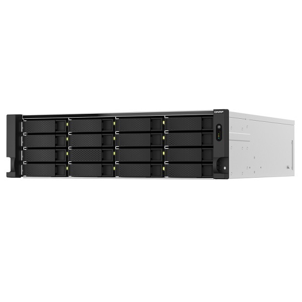 TS-h2287XU-RP-E2378-64G-US QNAP 22-Bay Rackmount NAS 2.6 GHz Intel